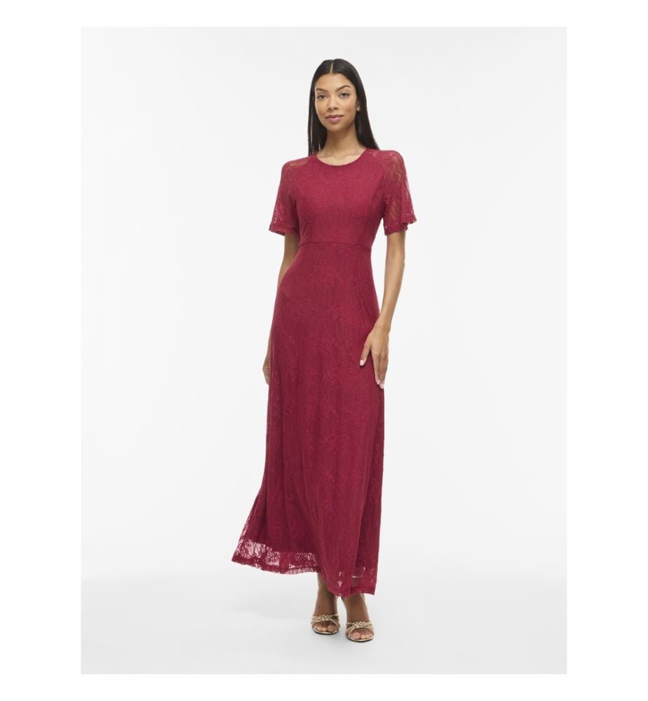 Langes Kleid - Anemone