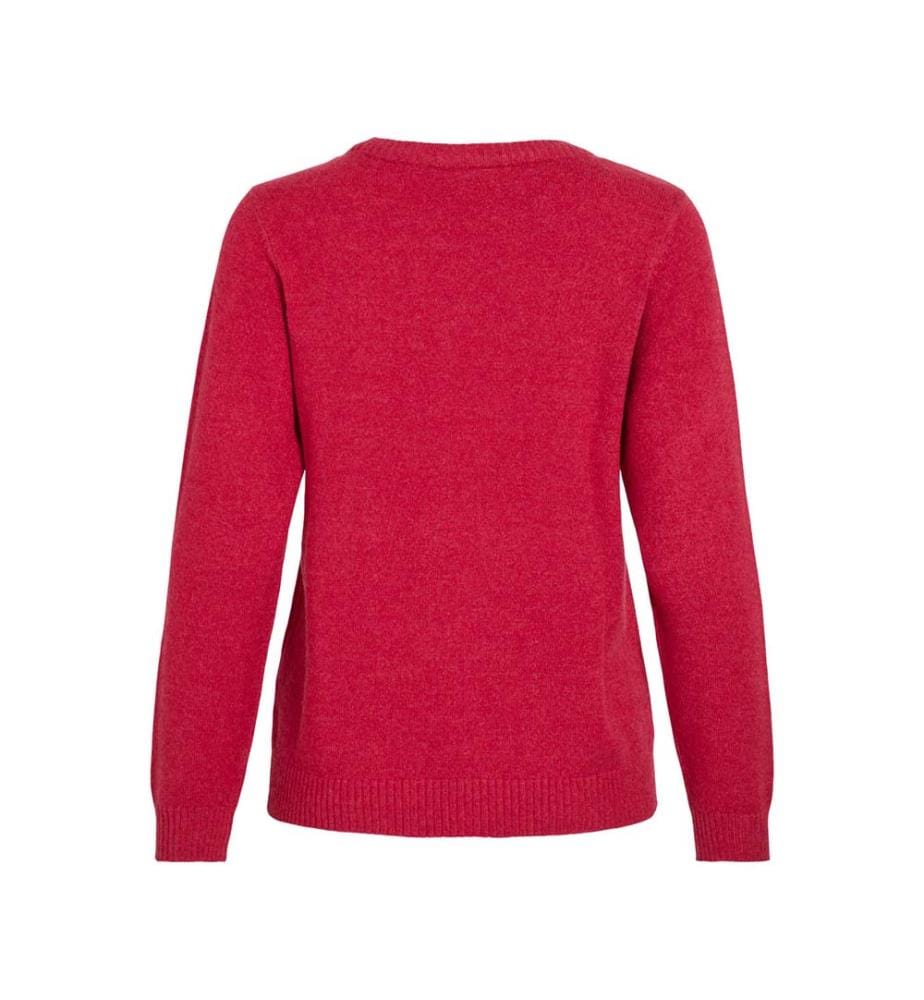 Pullover Ril - Rot