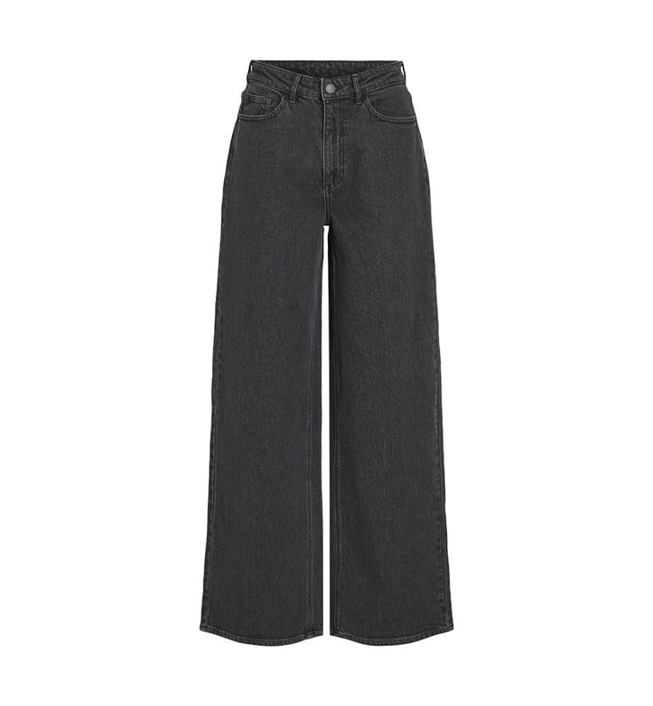 Jeans - Grey Denim Wash Grey