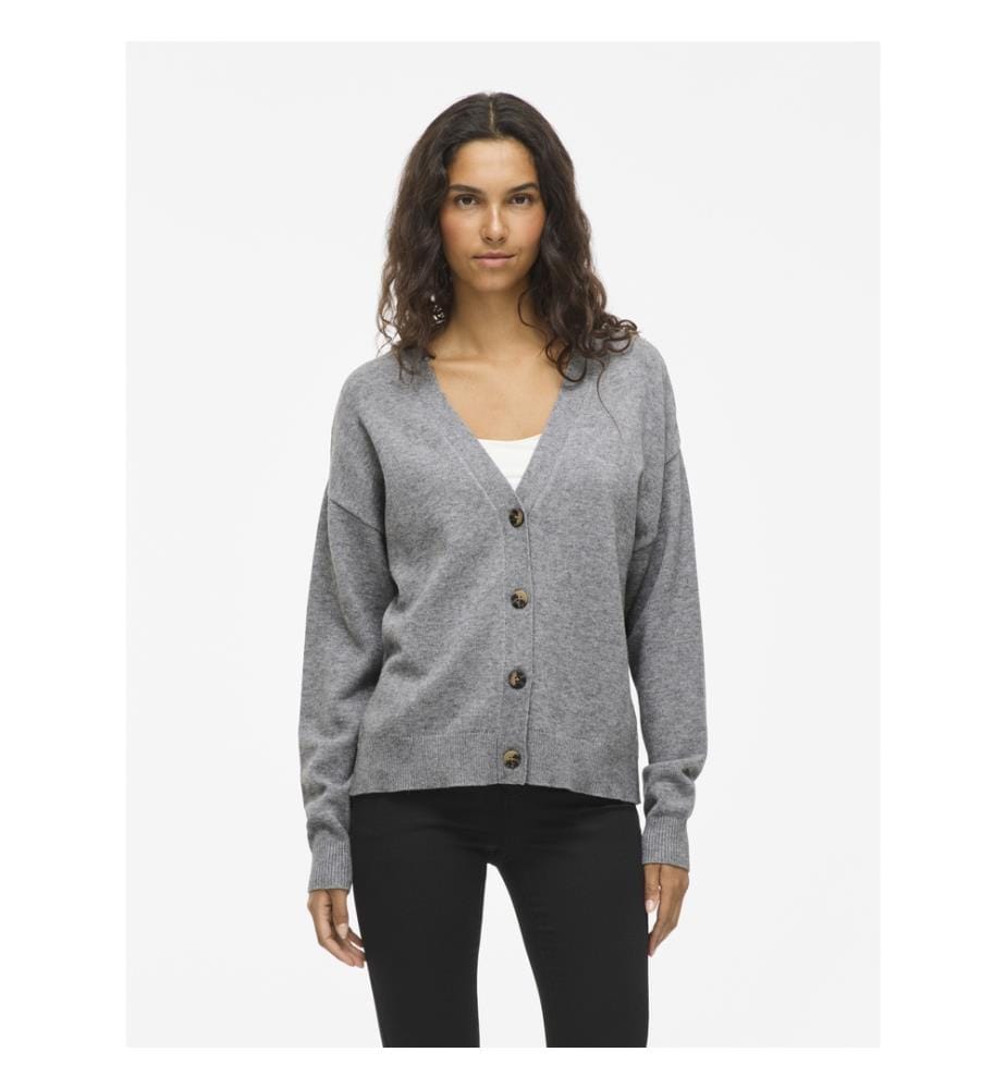 Jacke - Medium Grey Melange