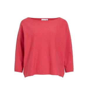 Top en maille - Hibiscus