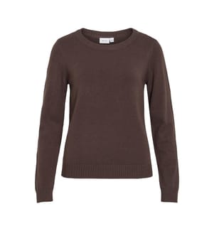 Strickpullover – Coffee Bean