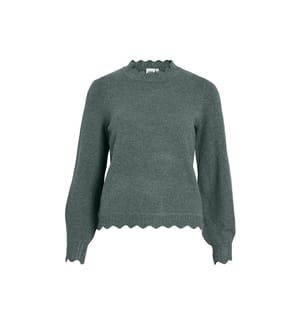 Pullover – Balsamgrün