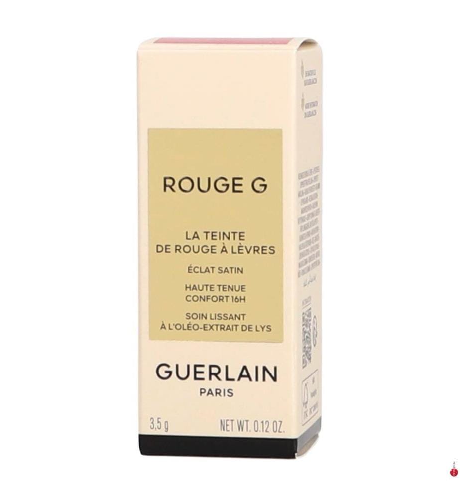 Rouge G Velvet #214 Le Rouge Kiss Satin Lipstick Refill - 3,5 Gr.