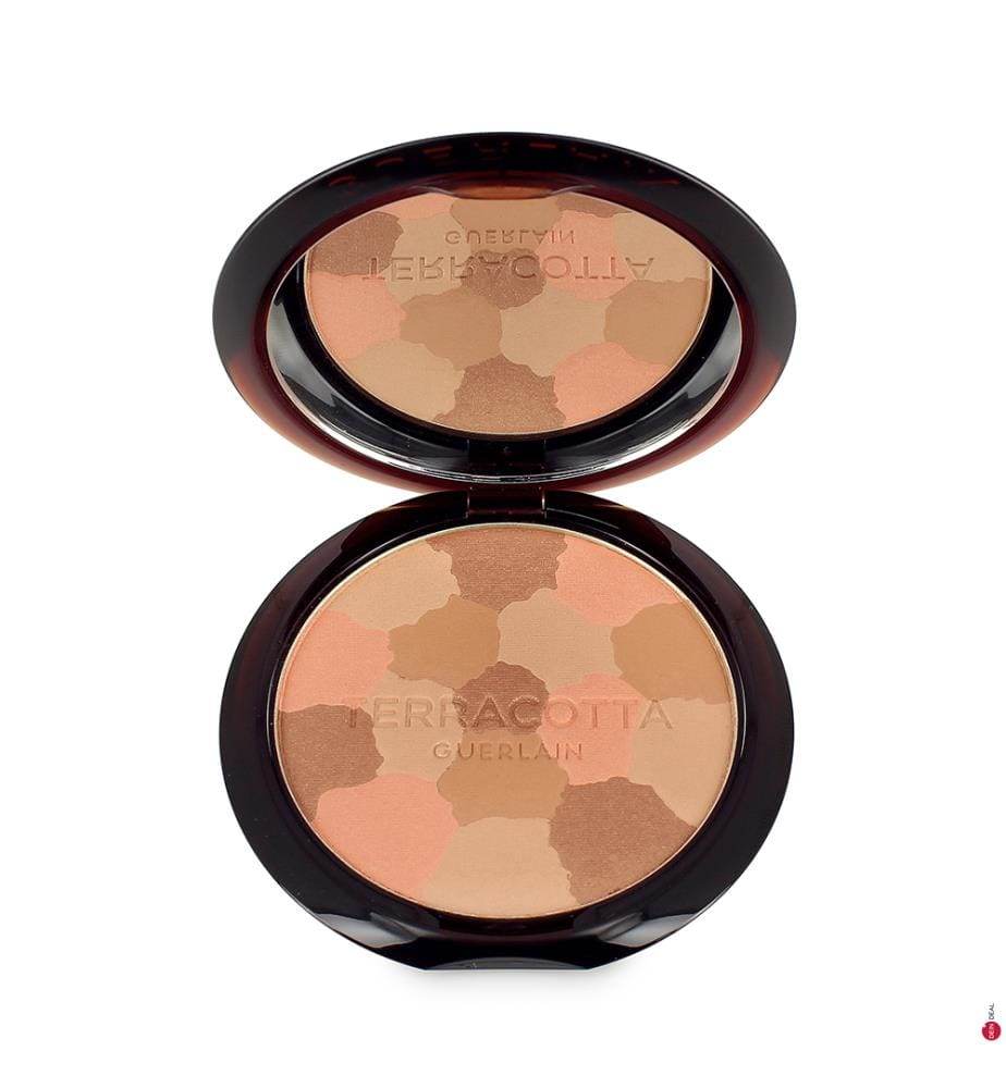 Terracotta Radiance Powder #01ClairDoré- 10g