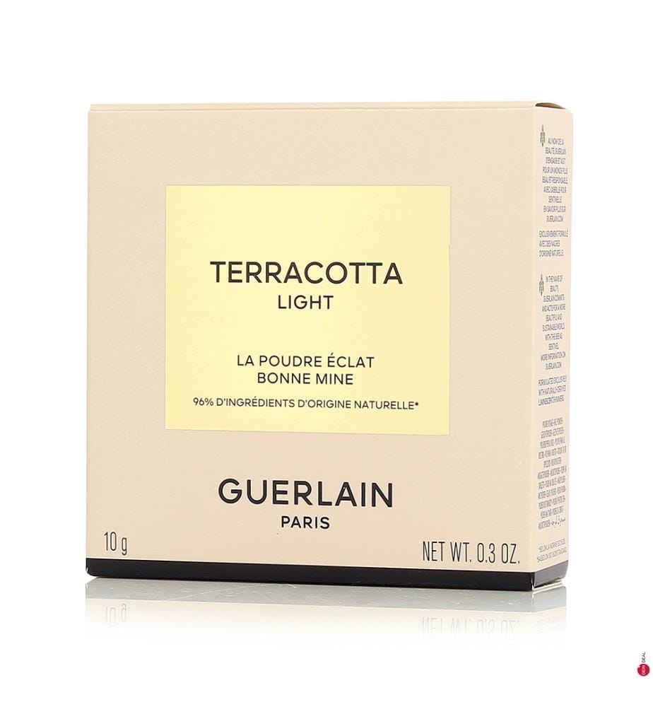 Terracotta Radiance Powder #01ClairDoré- 10g