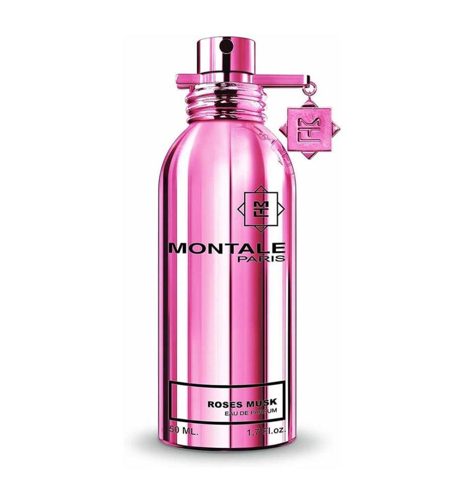 Eau de Parfum - Musk Roses - 50ml