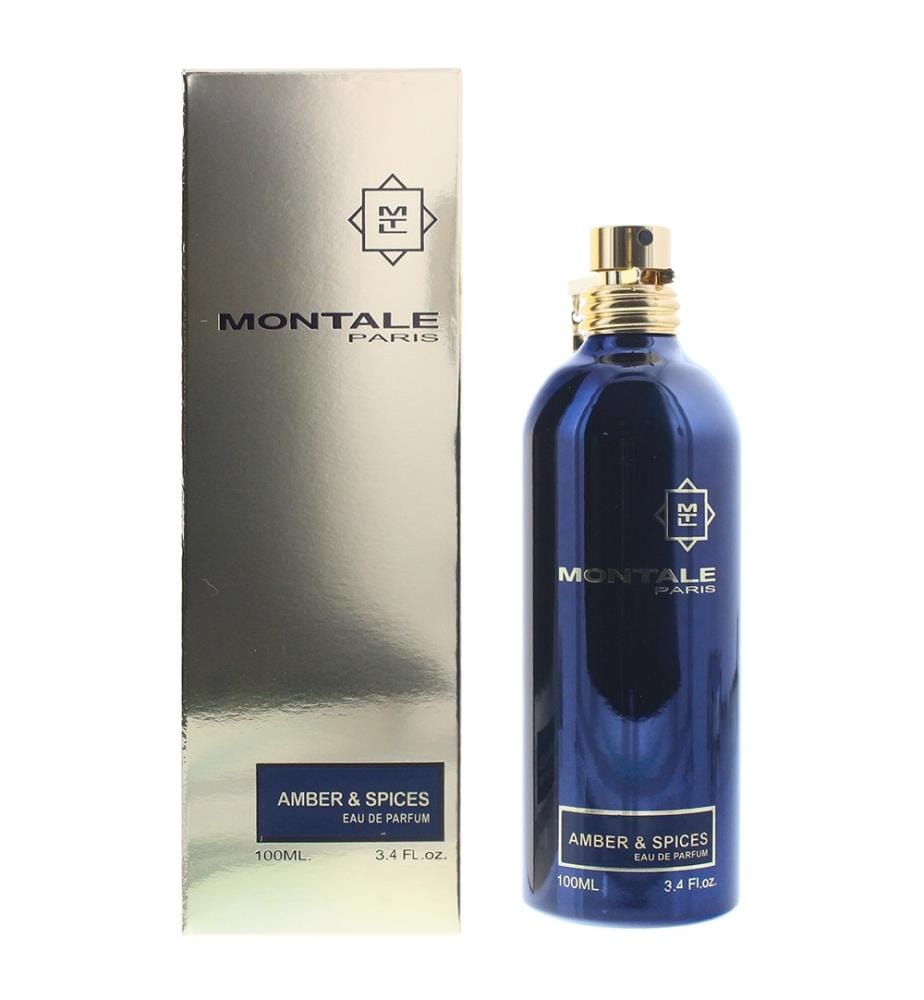 Montale Amber & Spices Eau de Parfum - 100 ml
