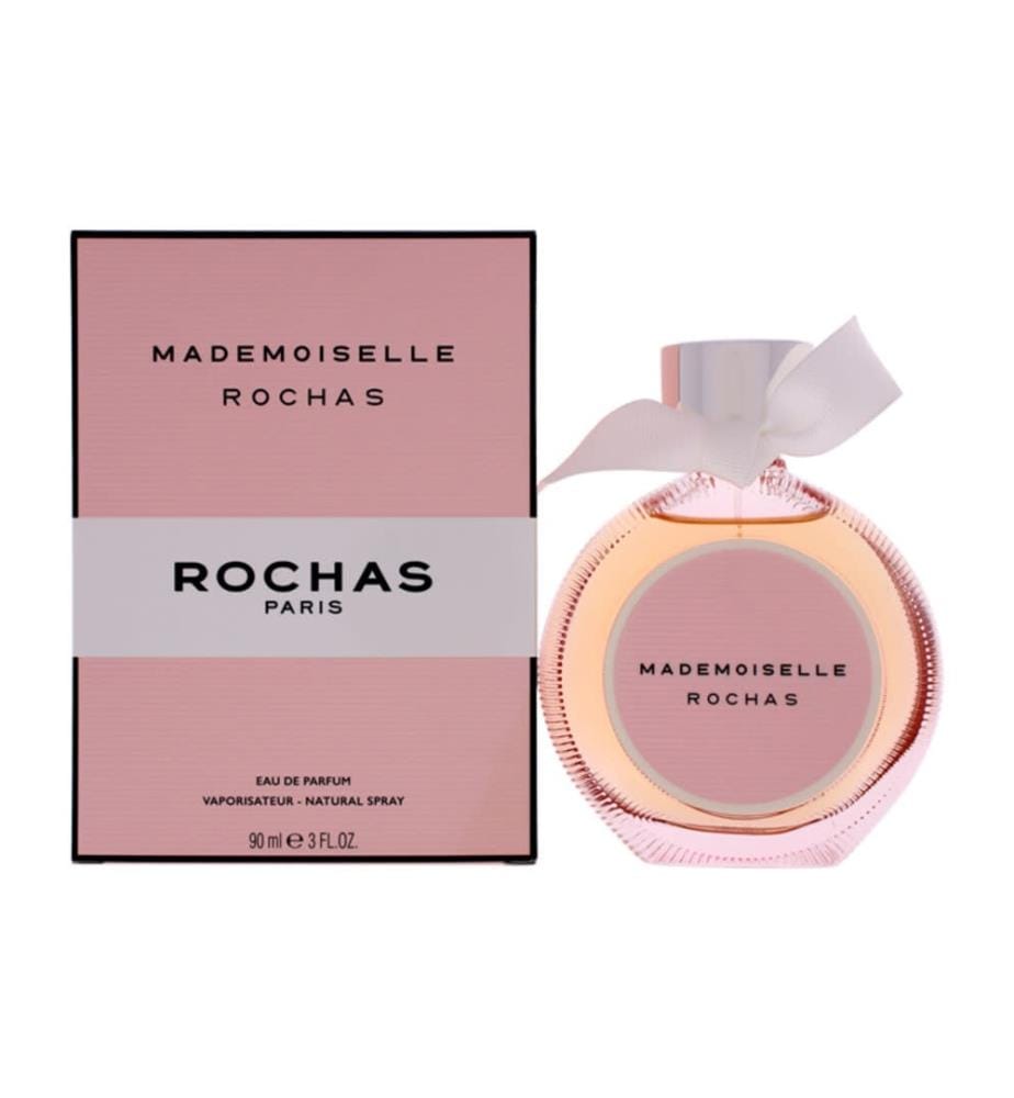 Eau de Parfum Rochas Mademoiselle - 90 ml