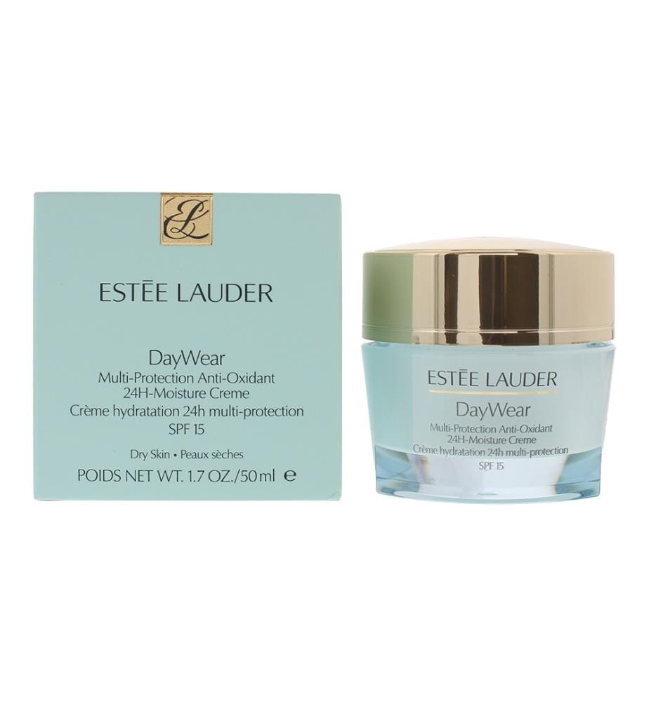 DayWear Multi-Protection Anti-Oxidant 24H-Moisture Cream SPF 15 50ml - Dry Skin