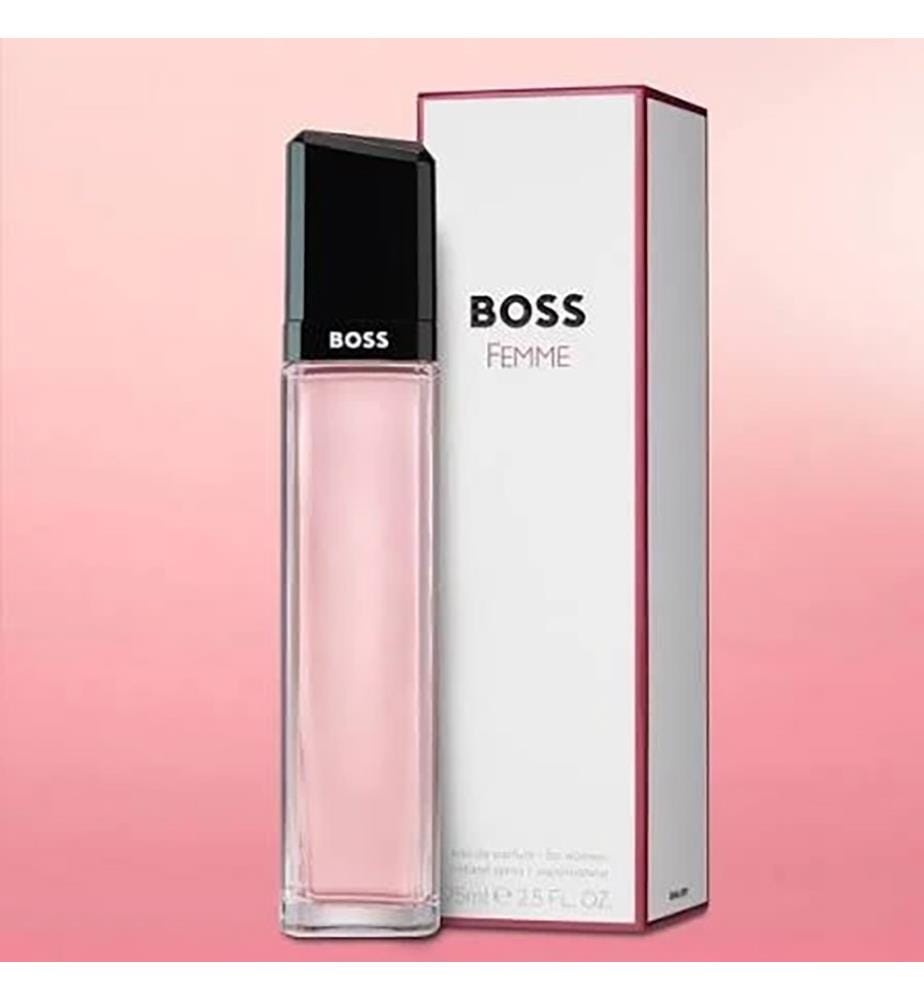 Eau de Parfum Boss Femme - 75 ml