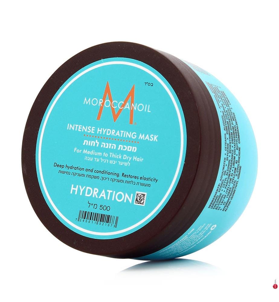 Maschera Capillare Hydrating - 500 ml
