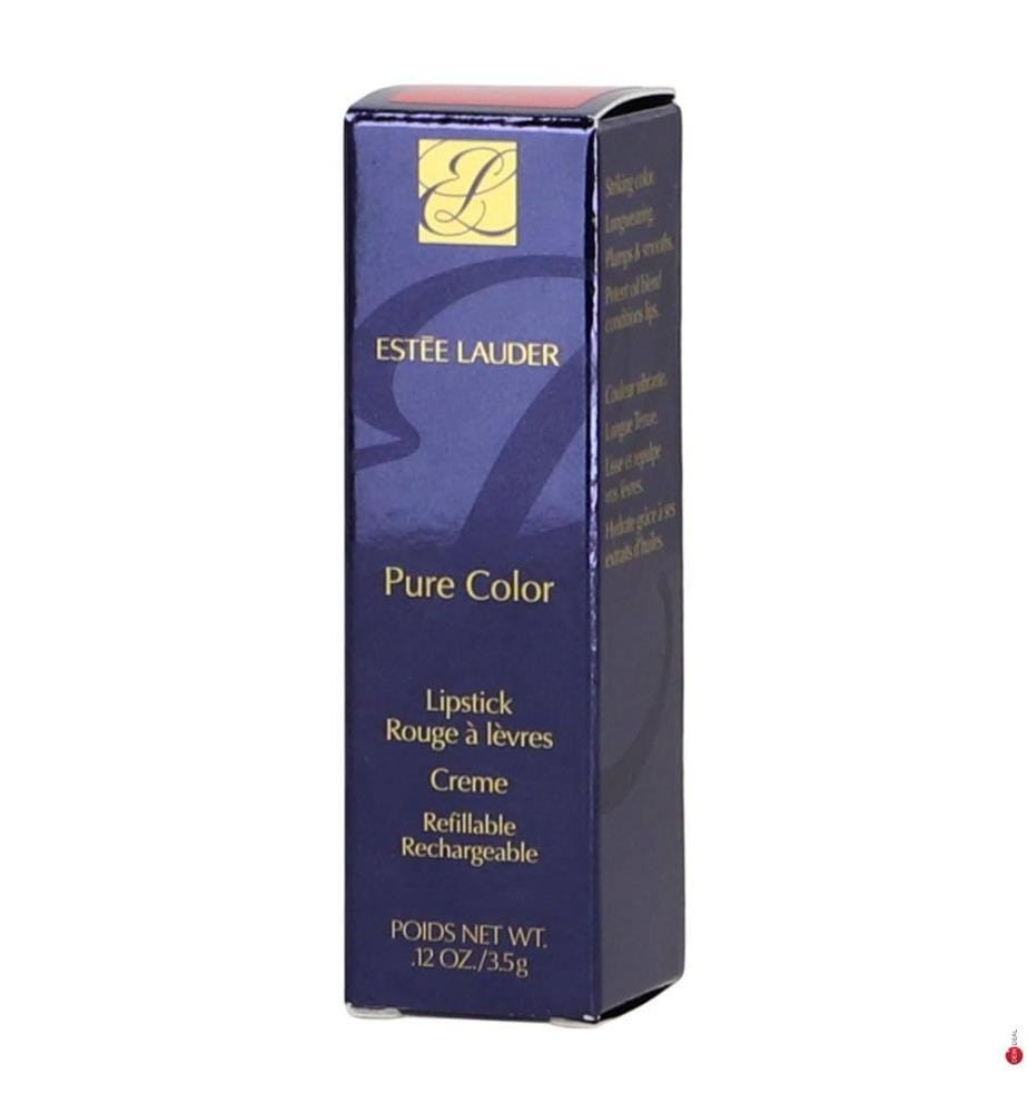 Rouge à Lèvres Pure Color Crème #Rebellious Rose - 3,5 gr