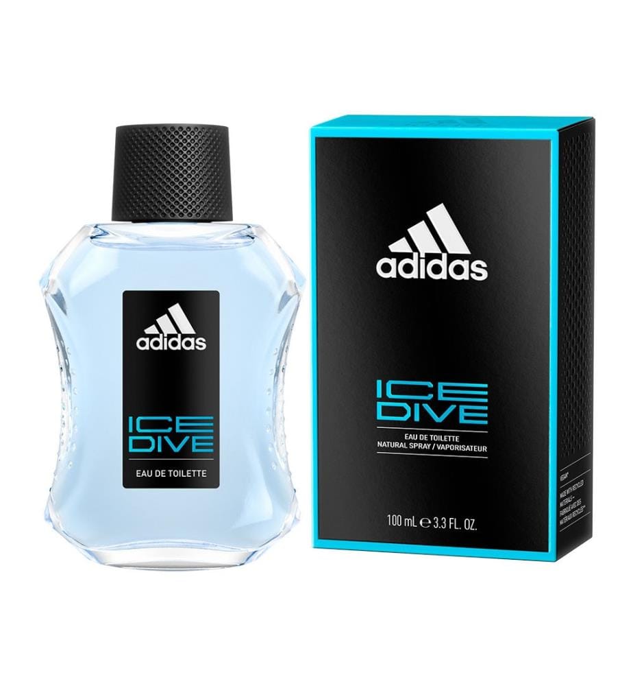 Adidas Ice Dive Men Eau de Toilette - 100 ml