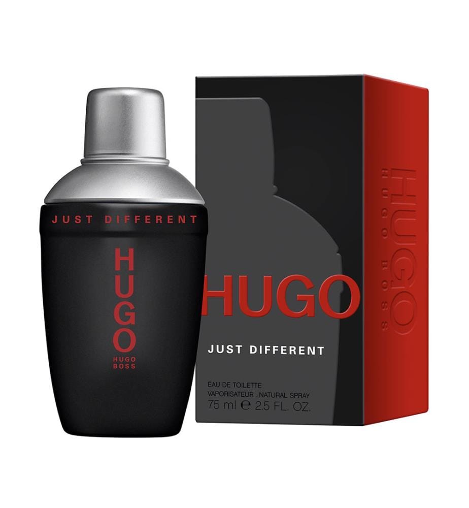 Eau de Toilette Just Different Hugo Boss - 75 ml