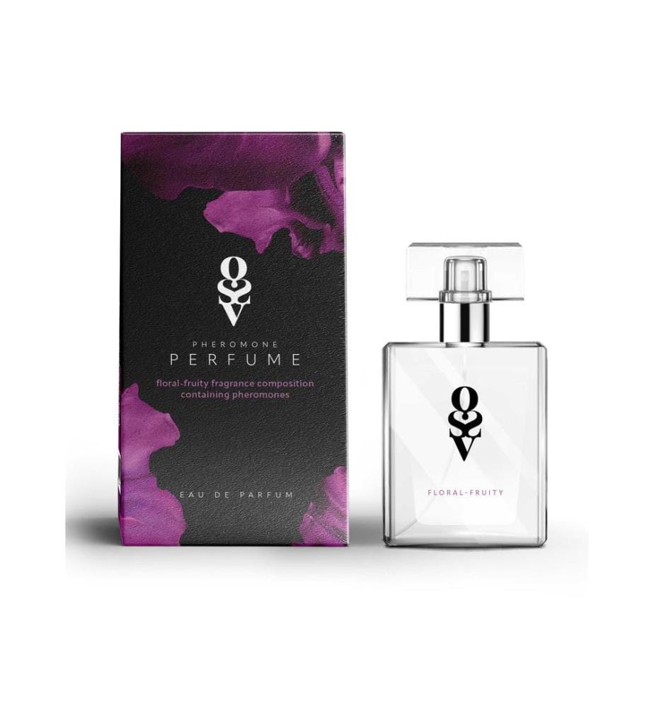 Profumo ai feromoni Fun - 30 Ml