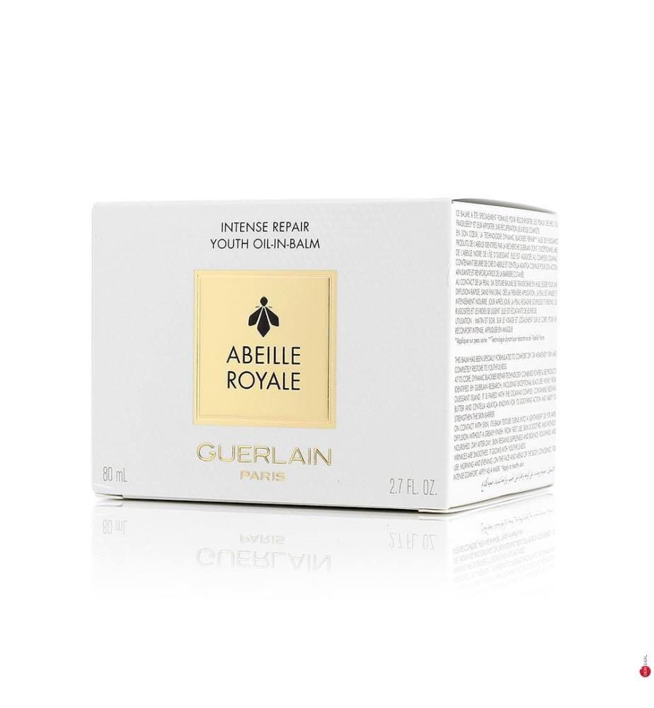Öl-in-Pflegebalsam Abeille Royale - 80 ml