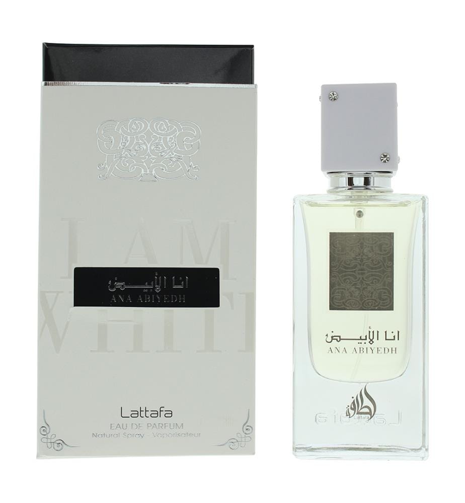 Eau de Parfum Ana Abiyedh - 60 ml