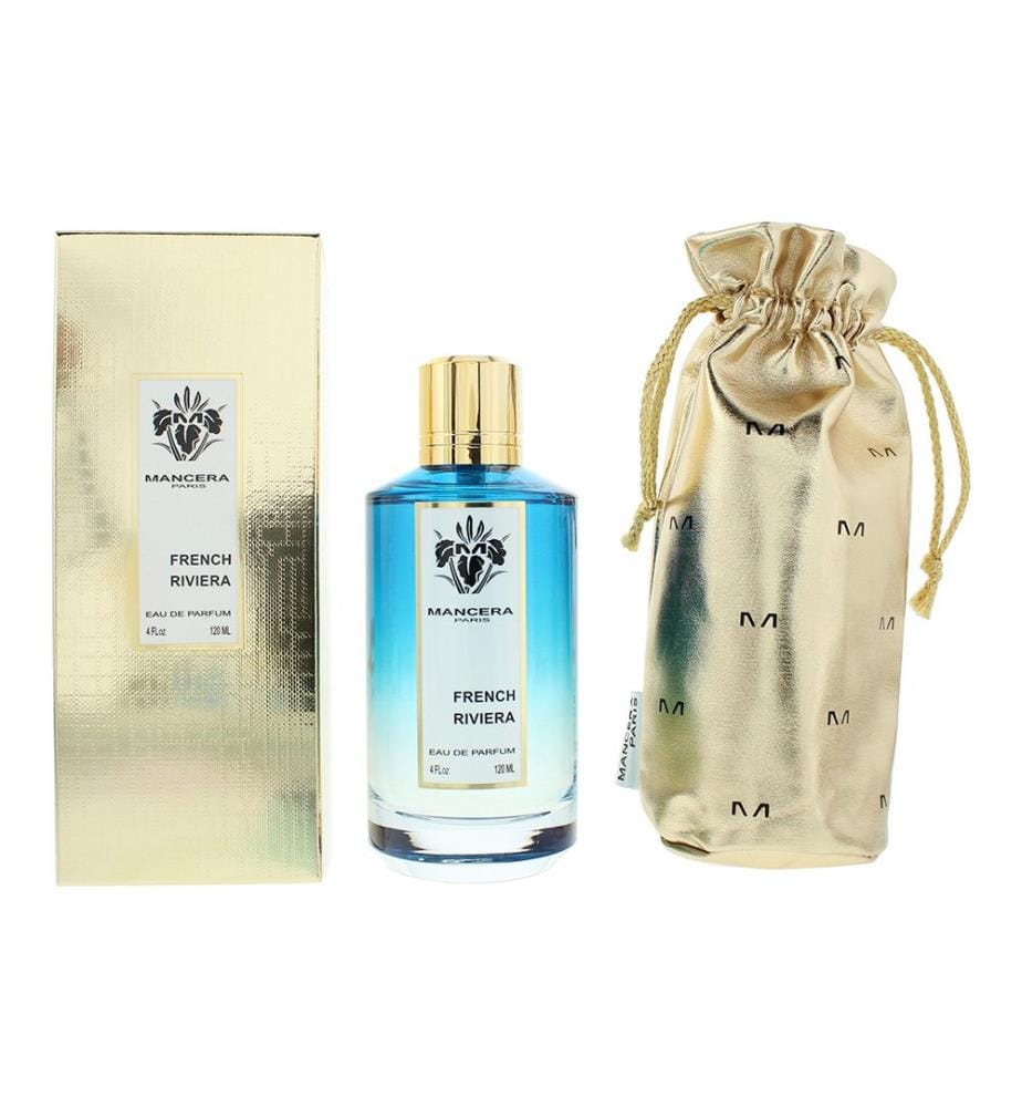 Eau de Parfum Mancera Paris French Riviera - 120 ml