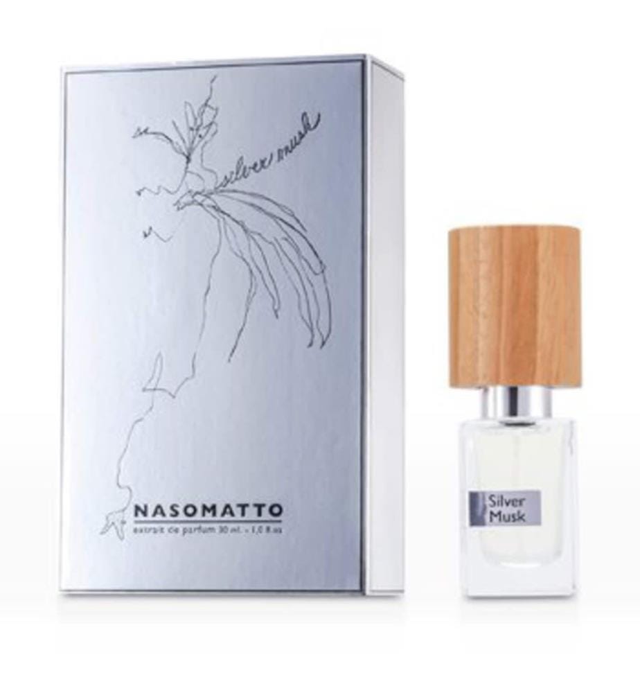 Extrait de Parfum SILVER MUSK - 30 ml