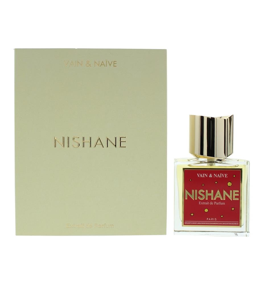 Nishane Vain & Naïve Extrait de Parfum - 50 ml