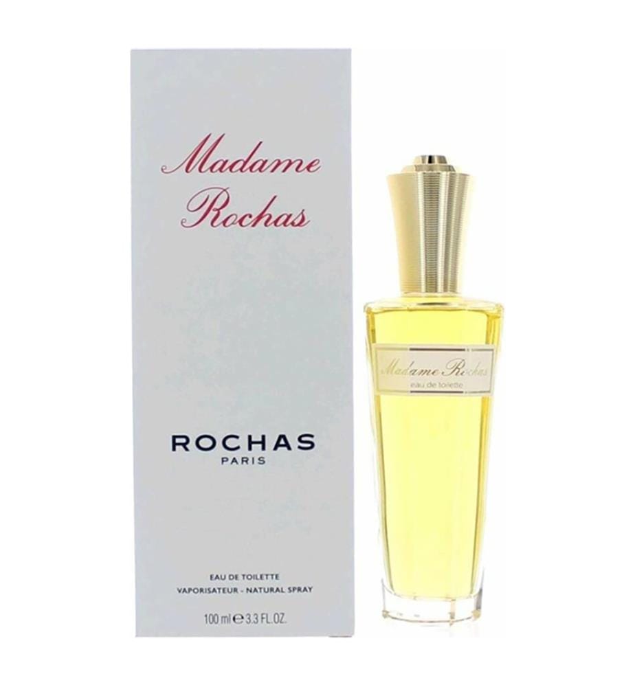 Eau de Toilette Madame Rochas - 100 ml