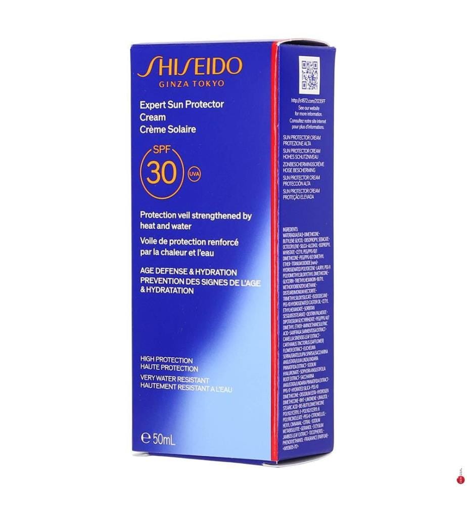 Sonnencreme Expert Sun Protector SPF30 - 50 ml