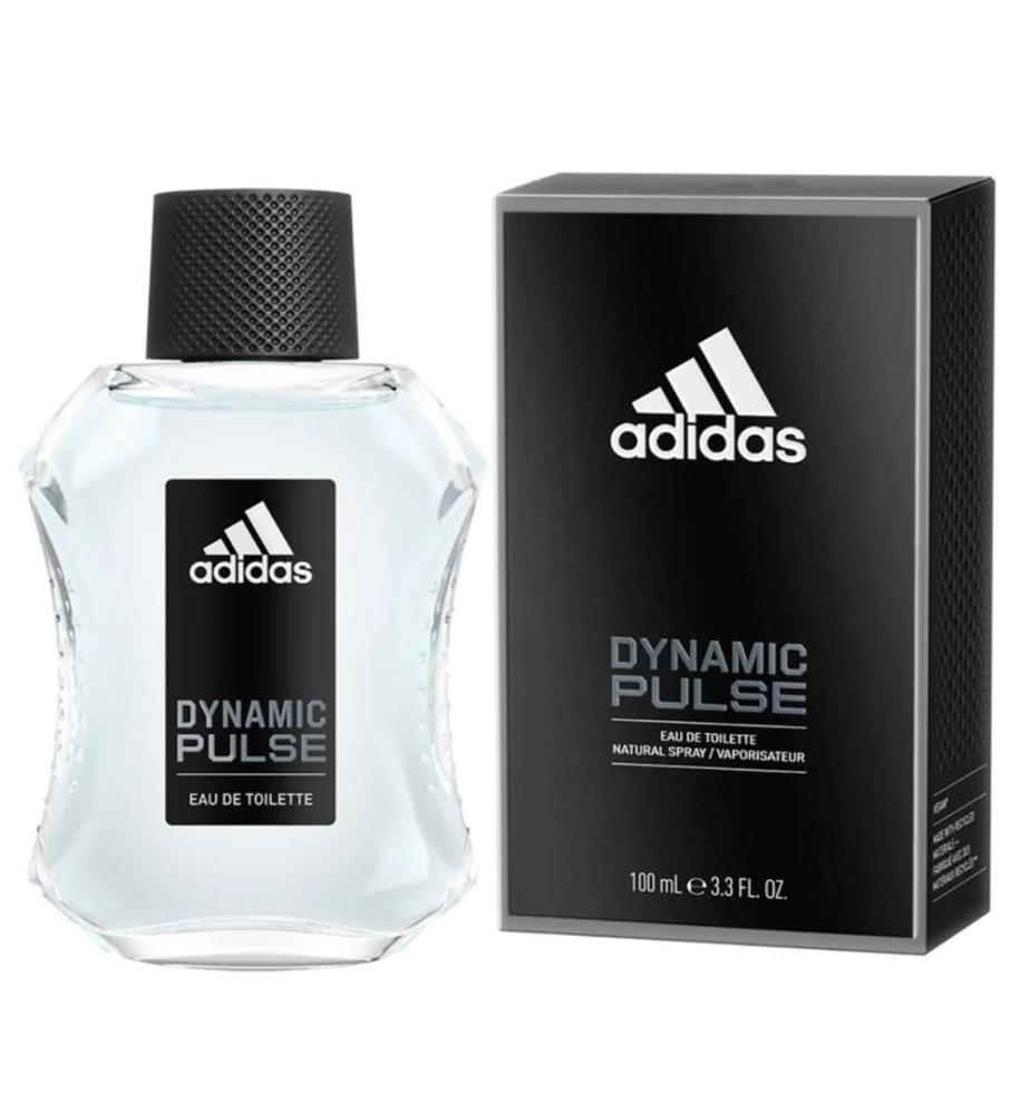 Adidas Dynamic Pulse Eau de Toilette - 100 ml
