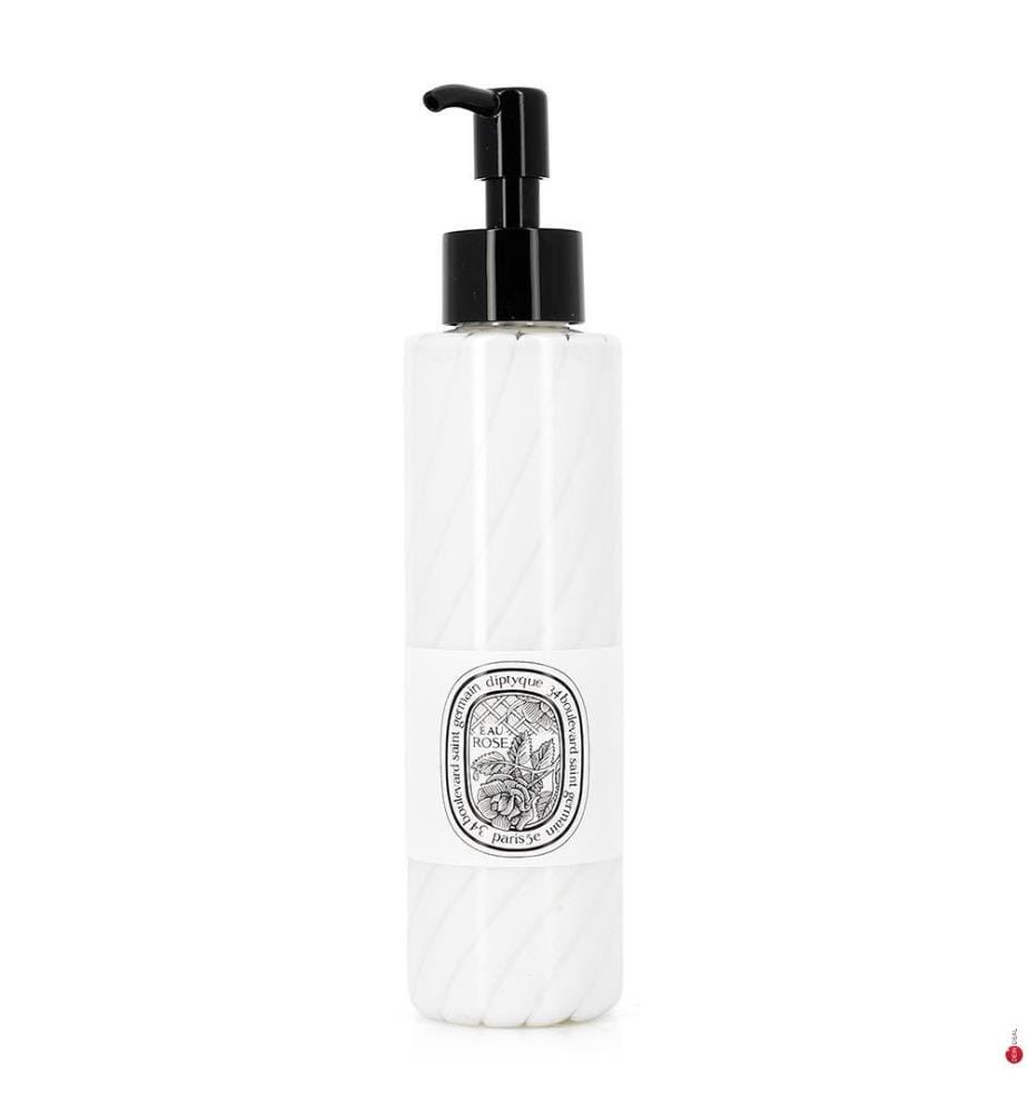 Émulsion de Parfum pour les Mains et le Corps Eau Rose 200ml