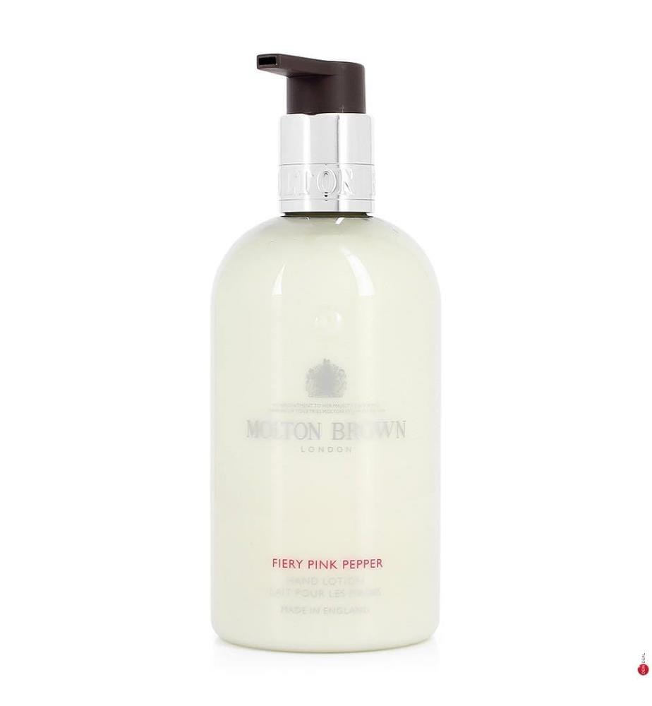 Lozione per le mani al pepe rosa fiammeggiante - 300 ml