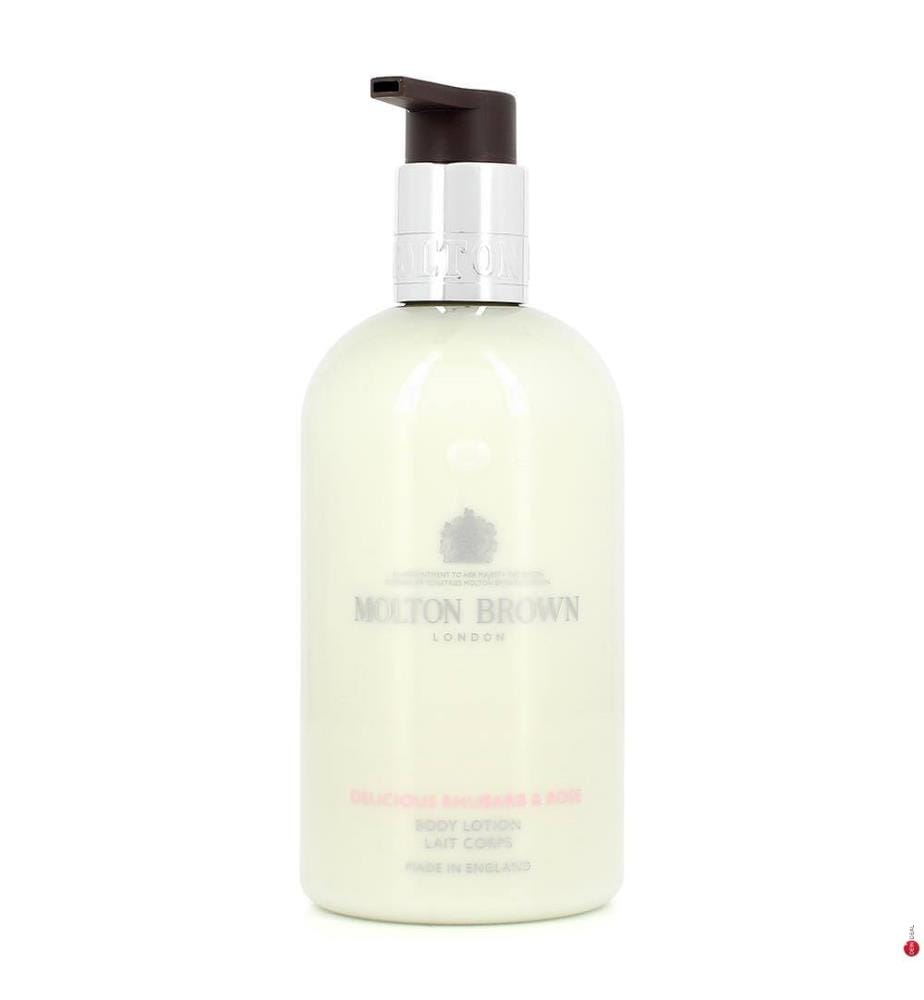 Körperlotion Rhabarber & Rose - 300 ml