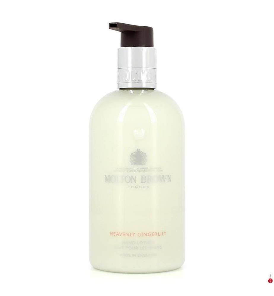 Lotion pour les mains au gingembre céleste - 300 ml