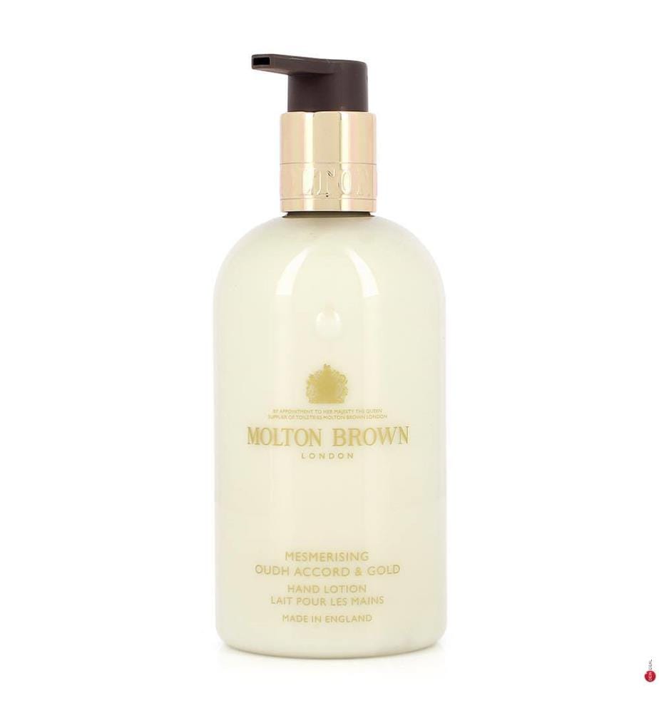 Oudh Accord & Gold Handlotion - 300 ml