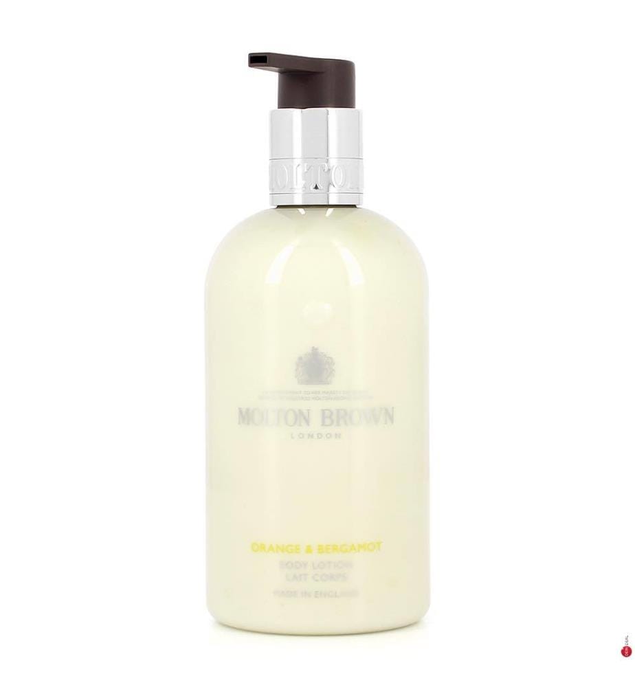 Lozione per il corpo all'arancia e al bergamotto - 300 ml