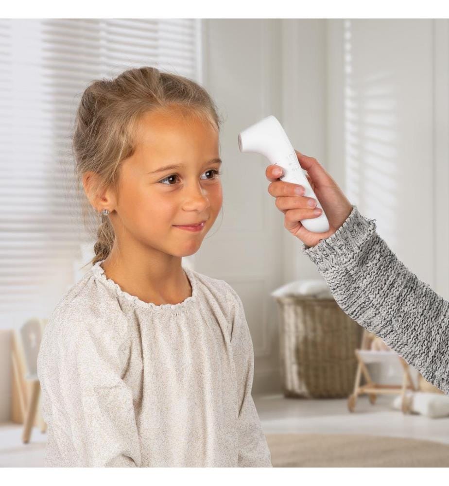 Kontaktloses Infrarot-Fieberthermometer Colour SkinTemp 3in1
