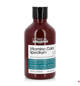 Vitamino Color Spectrum Grüne Farbstoffe Neutralisierendes Shampo - 300 ml