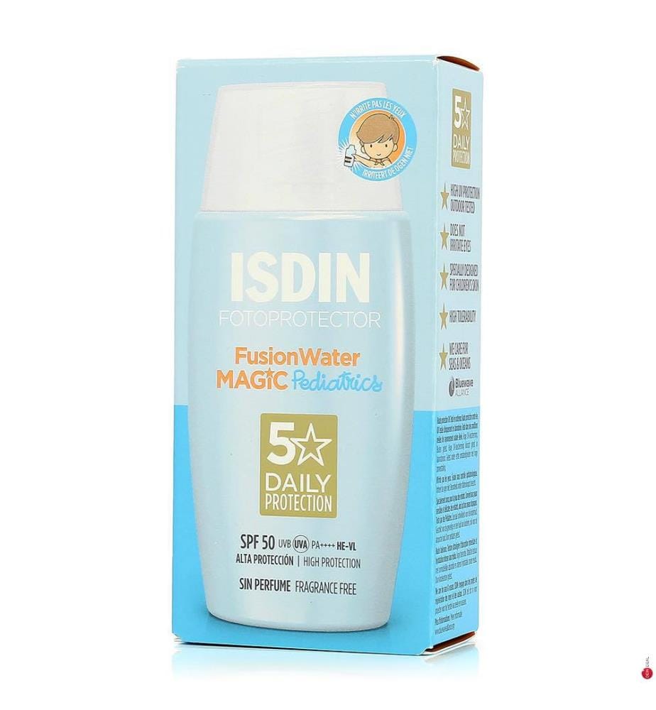 Fusion Water Sonnencreme - 50 ml