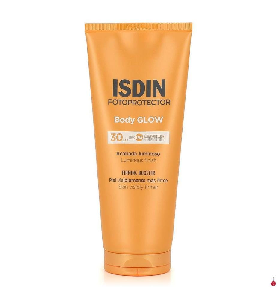 Crema solare Body Glow SPF 30 - 200 ml