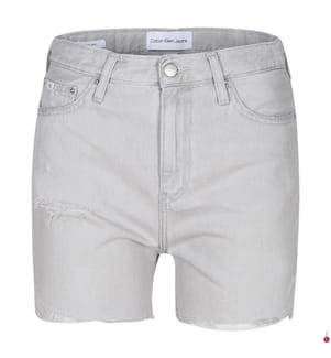 Shorts - Hellgrau