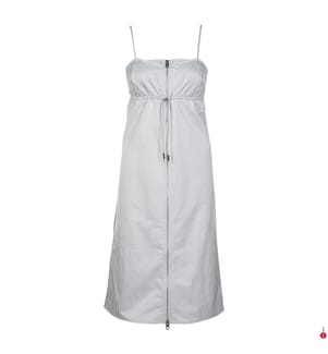 Kleid - Grau