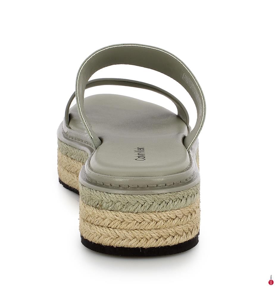 Ciabatte Wedge Slide He - Cachi