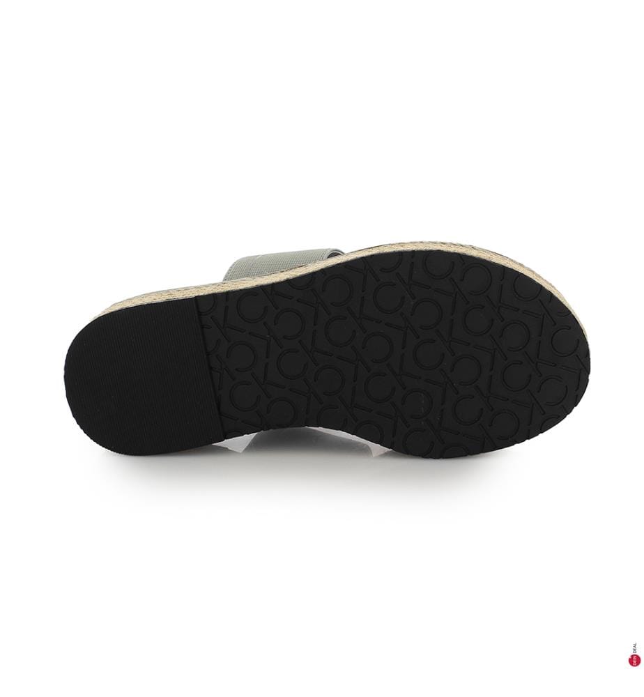 Ciabatte Wedge Slide He - Cachi