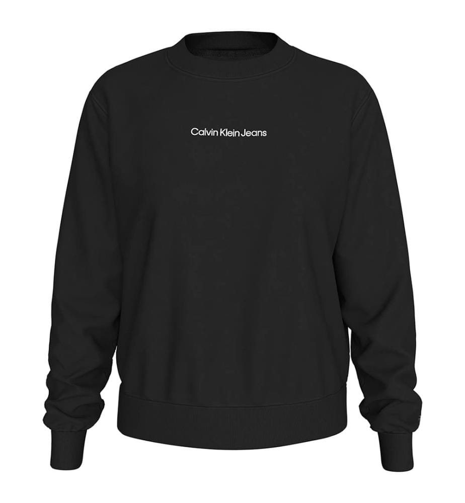 Sweatshirt - Schwarz