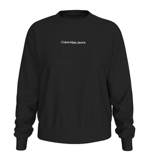 Sweatshirt - Schwarz