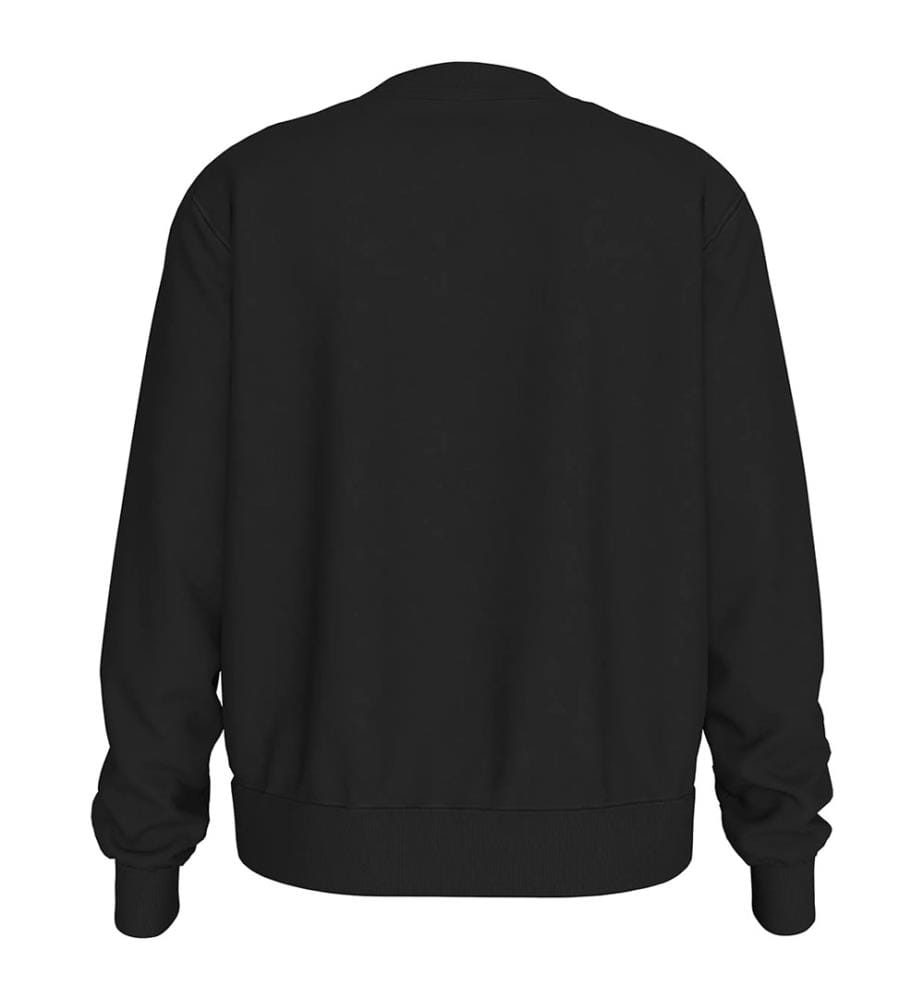 Sweatshirt - Schwarz