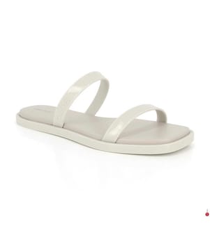 Sandalen - Weiss
