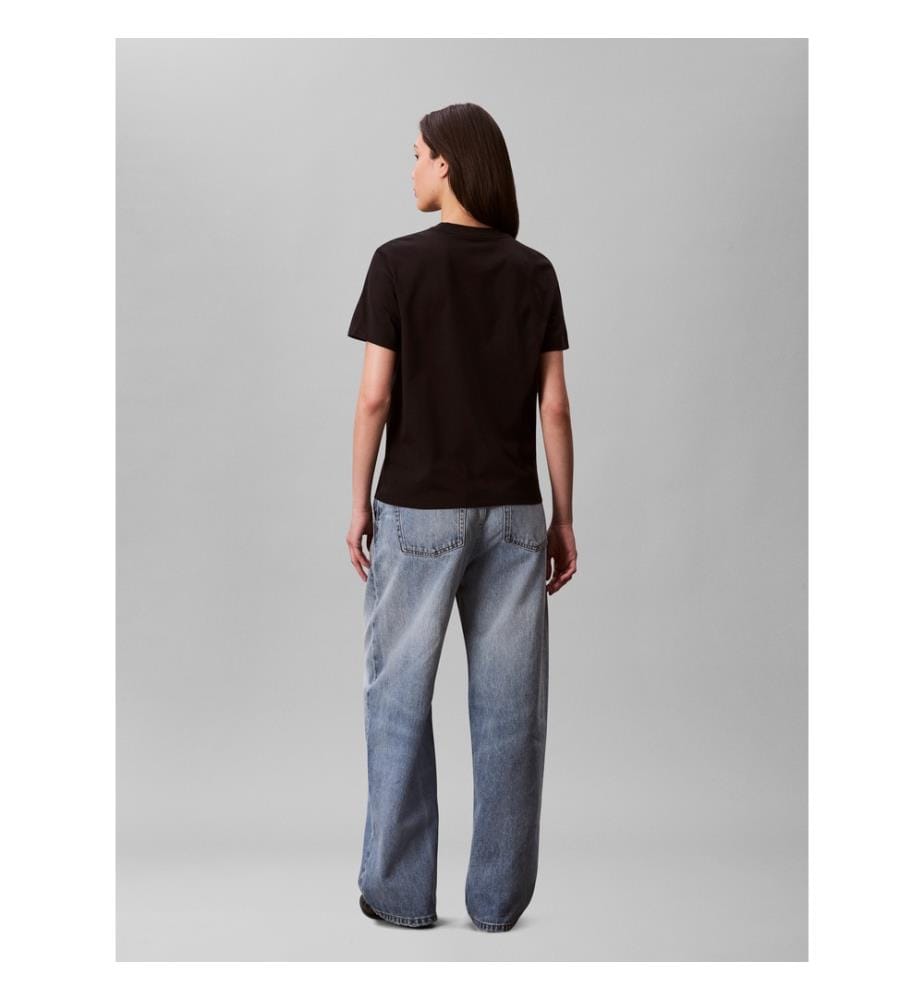 T-Shirt 20S Classic Logo - Schwarz