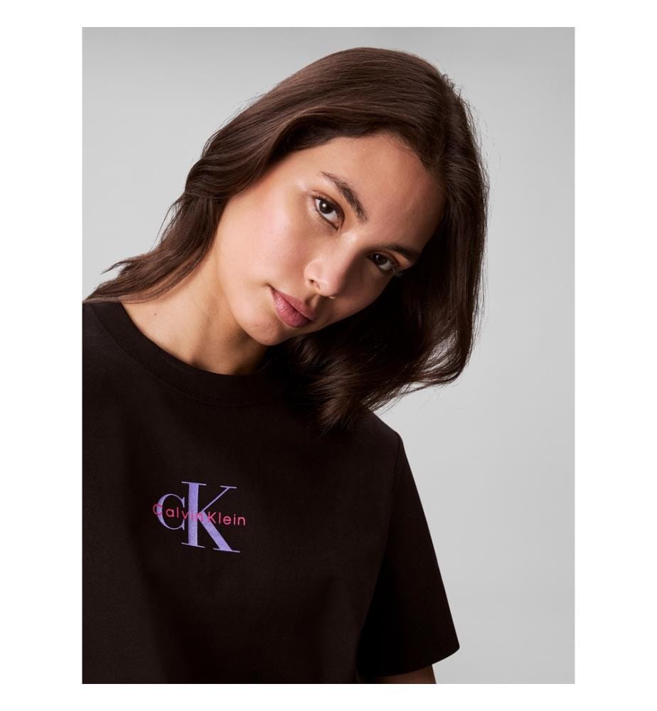 T-Shirt 20S Classic Logo - Schwarz