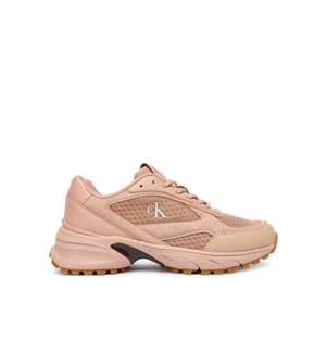 Sneakersss Hike Runner Mesh Mix - Rosa