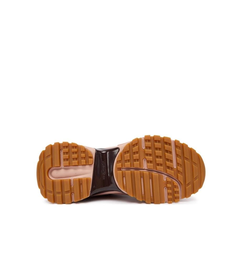 Sneakersss Hike Runner Mesh Mix - Rosa